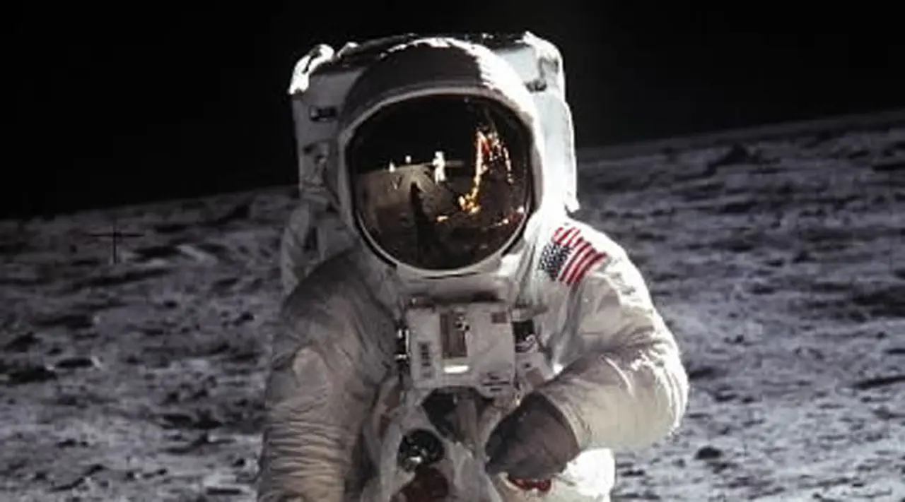 Cómo revivir en Internet los primeros pasos del hombre en la Luna