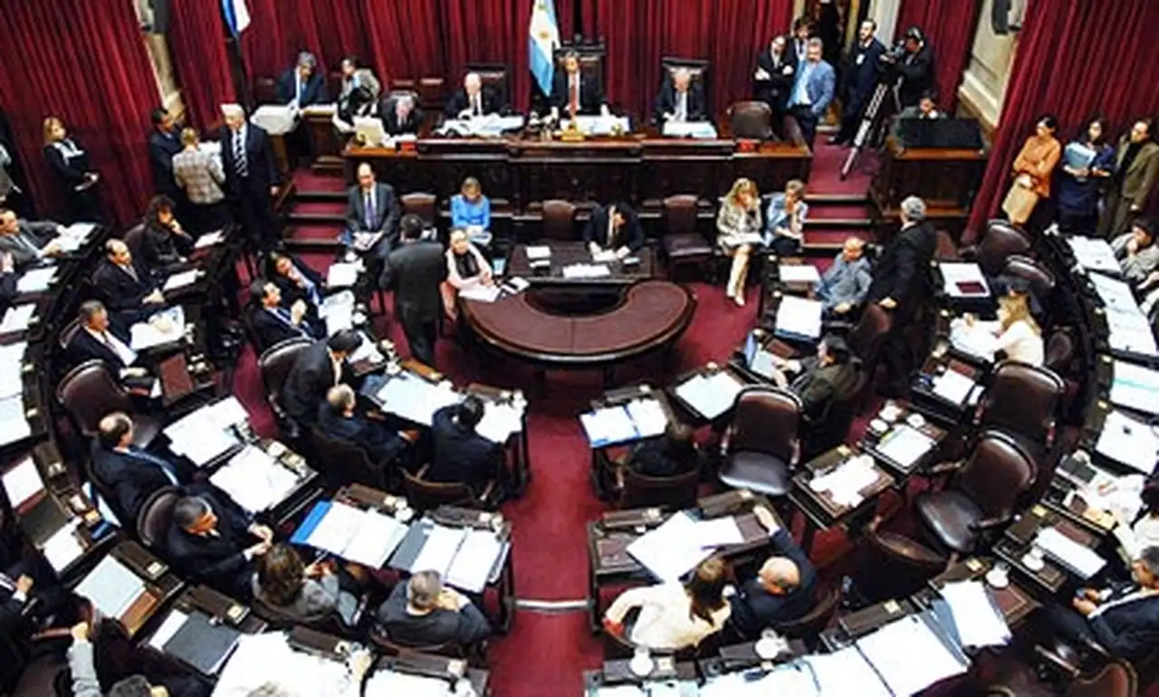 Continúa el debate en el Congreso por la reforma judicial