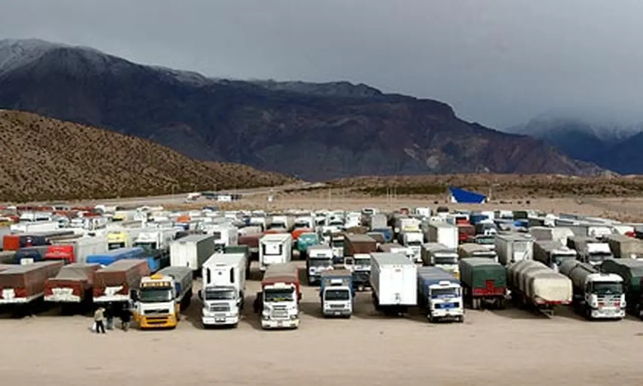 Level 3 inició las obras para llevar conectividad a la ruta 7 en la Cordillera de los Andes