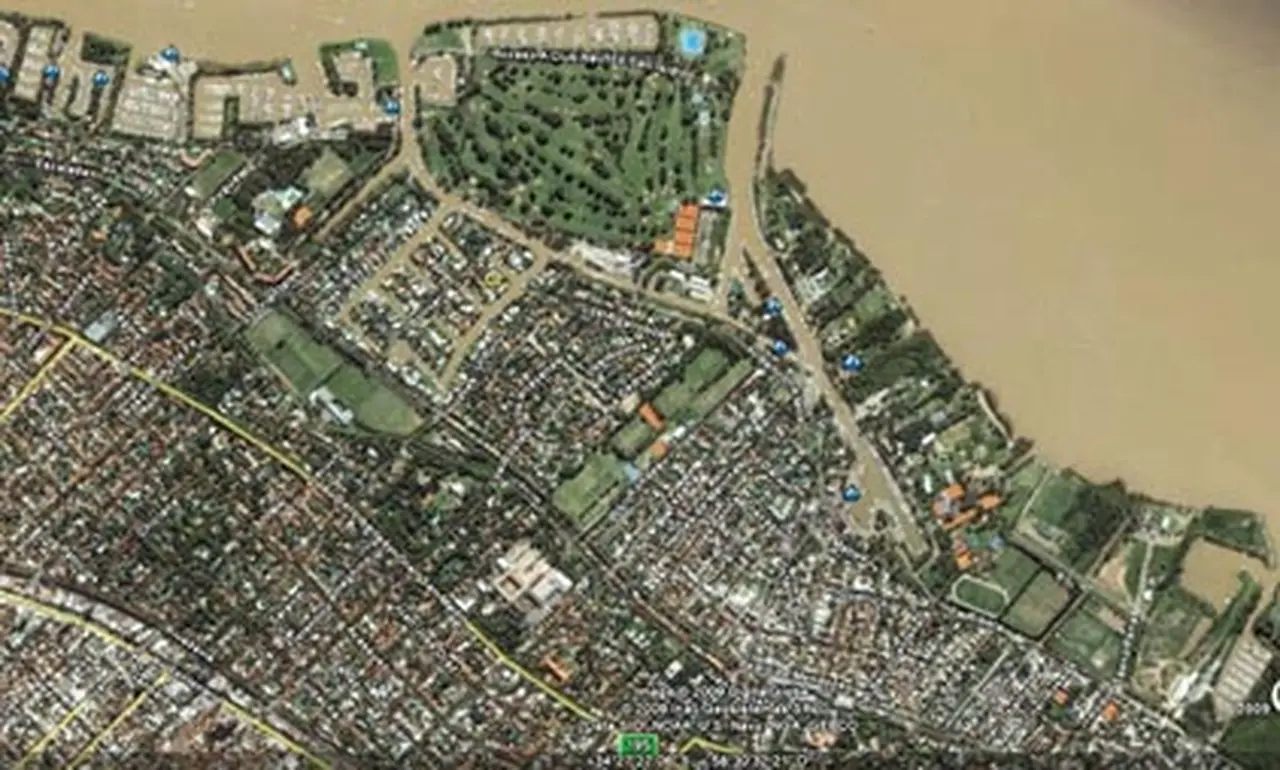 SAN ISIDRO