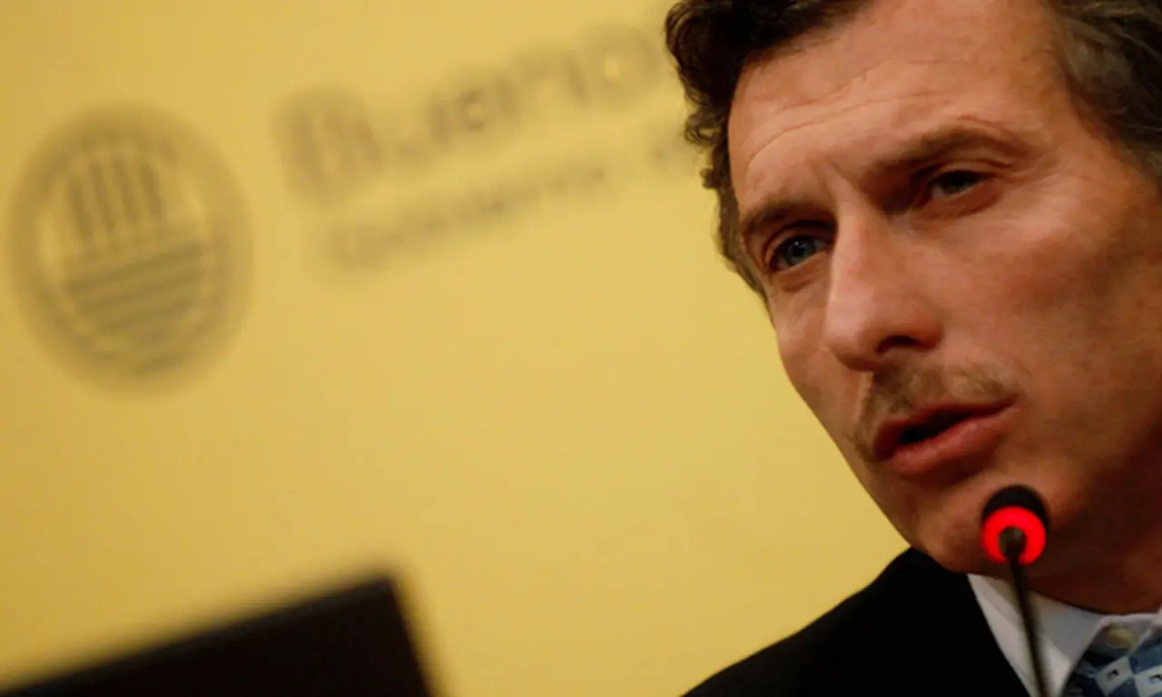 Cómo Macri planea hacer de Buenos Aires la "Hollywood" de la televisión y publicidad