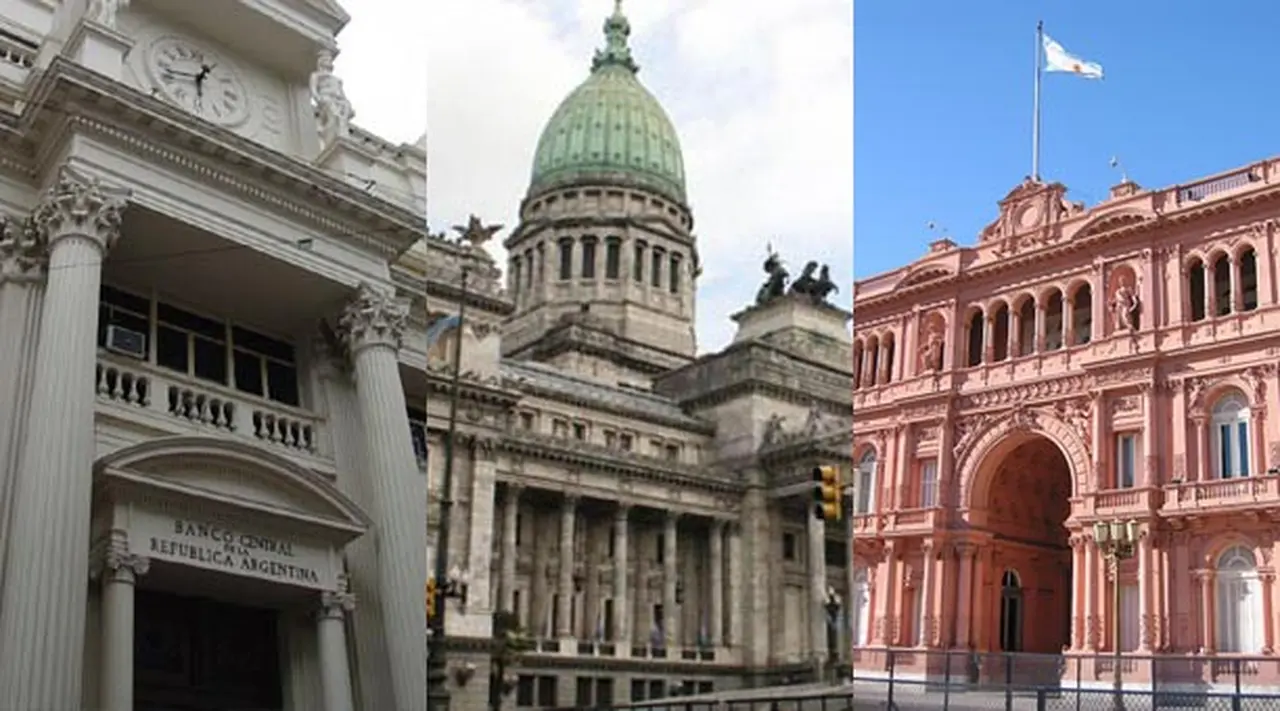 Nace otra polémica por el pago de deuda con reservas del BCRA y nuevos DNU