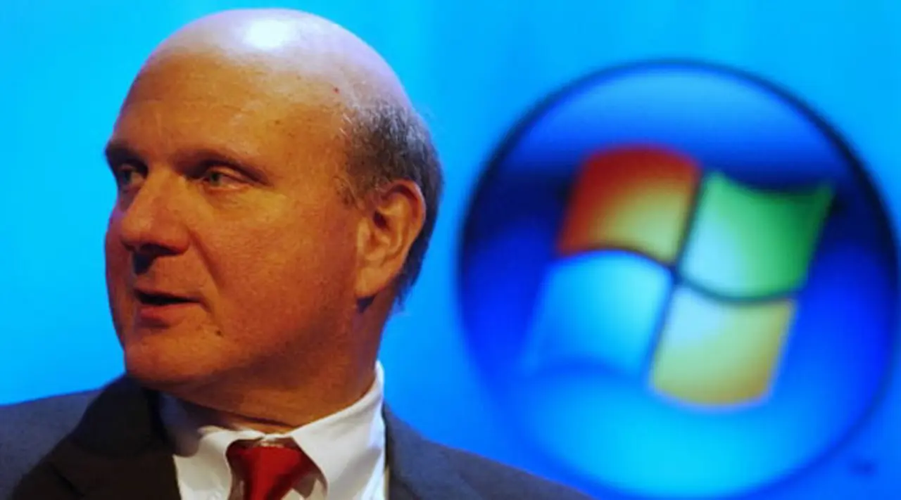 El CEO de Microsoft, Steve Ballmer, llega a Buenos Aires
