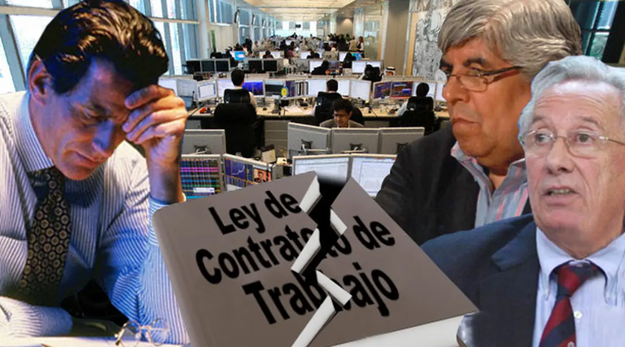 Alerta empresaria: Recalde impulsa 84 proyectos de ley para "mega reforma" laboral