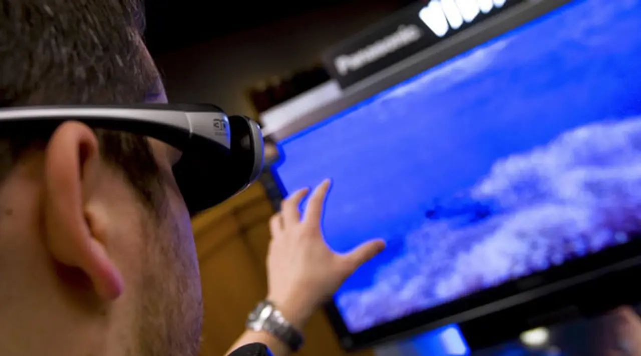 Las PC salen a pelearle a los televisores el reino de las 3D en el hogar