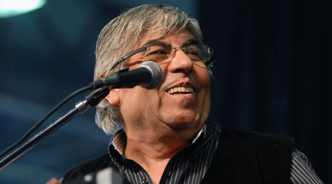 Hugo Moyano busca la sindicalización de los trabajadores informales