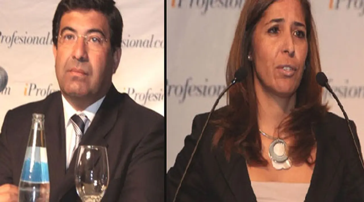 Tras una discusión a los gritos, Echegaray echó a la directora de Aduanas
