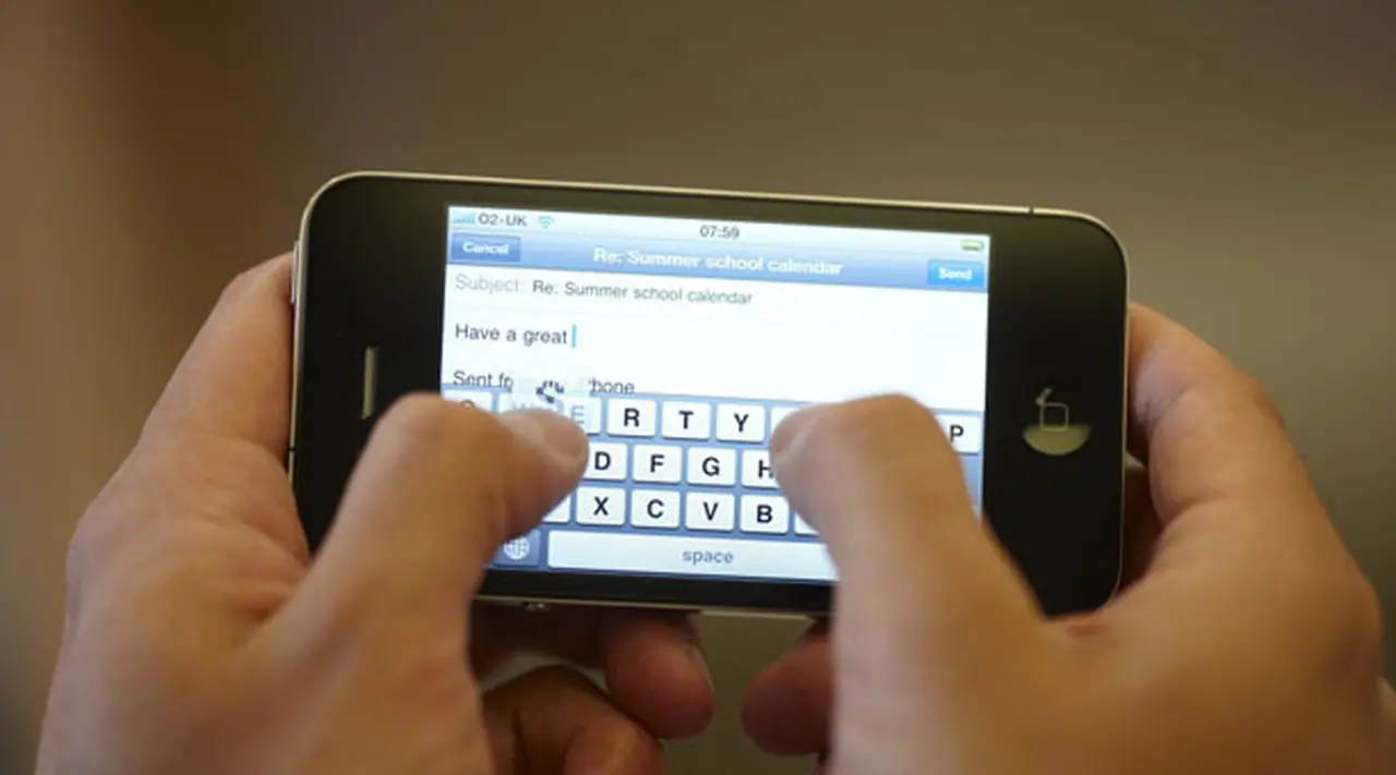 Una aplicación de Citi para el iPhone guardó datos de usuarios