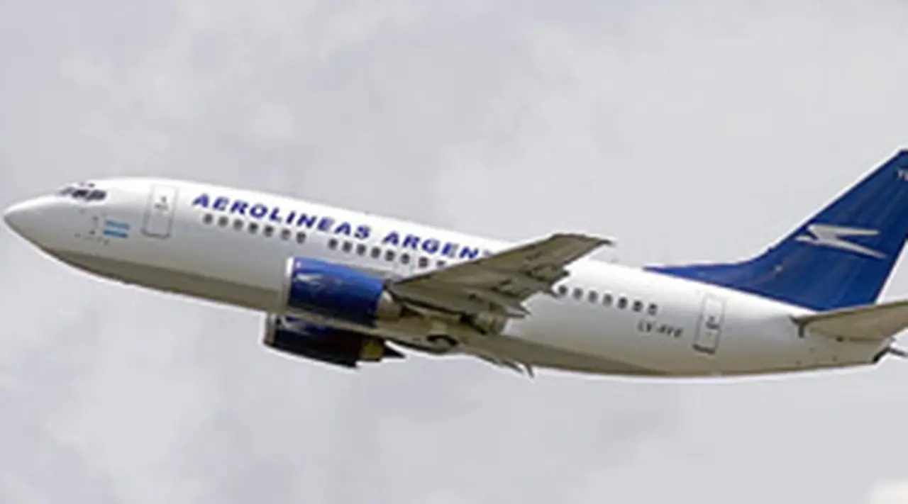 Afirman que Aerolí­neas Argentinas podrí­a sumarse a SkyTeam