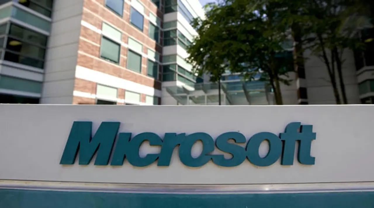 Microsoft acusó a la firma Motorola por violación de varias patentes