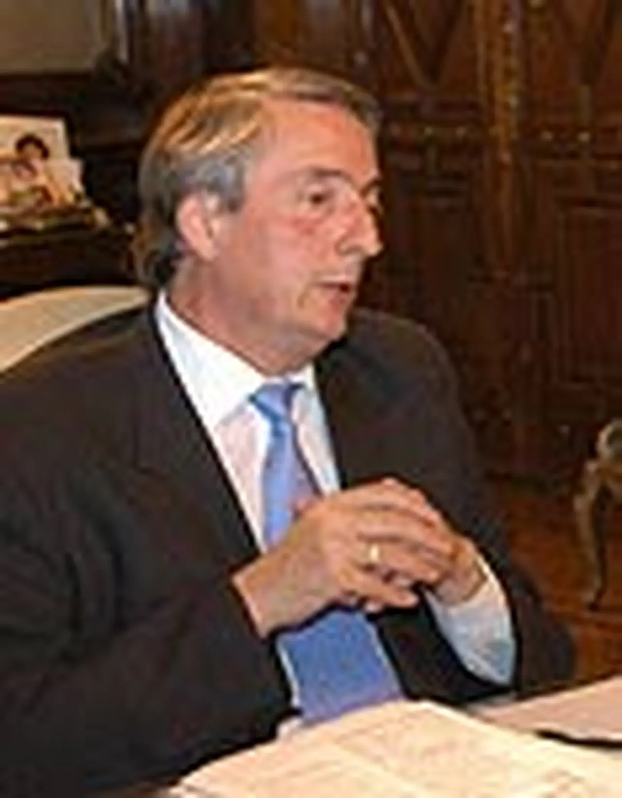 La Sigen auditará las cuentas del Congreso y la Justicia