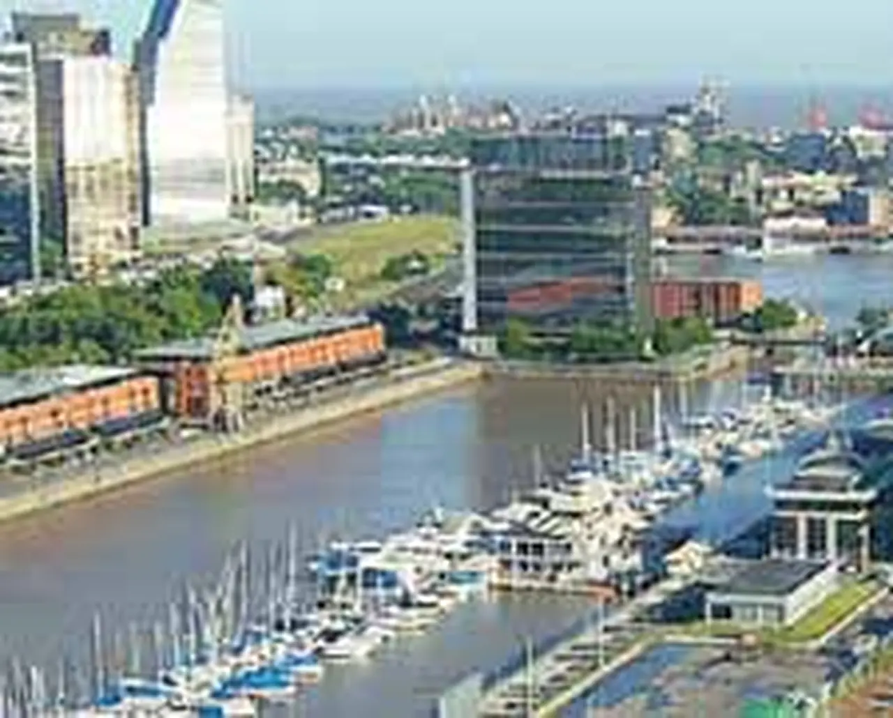 ¿Un nuevo Puerto Madero?