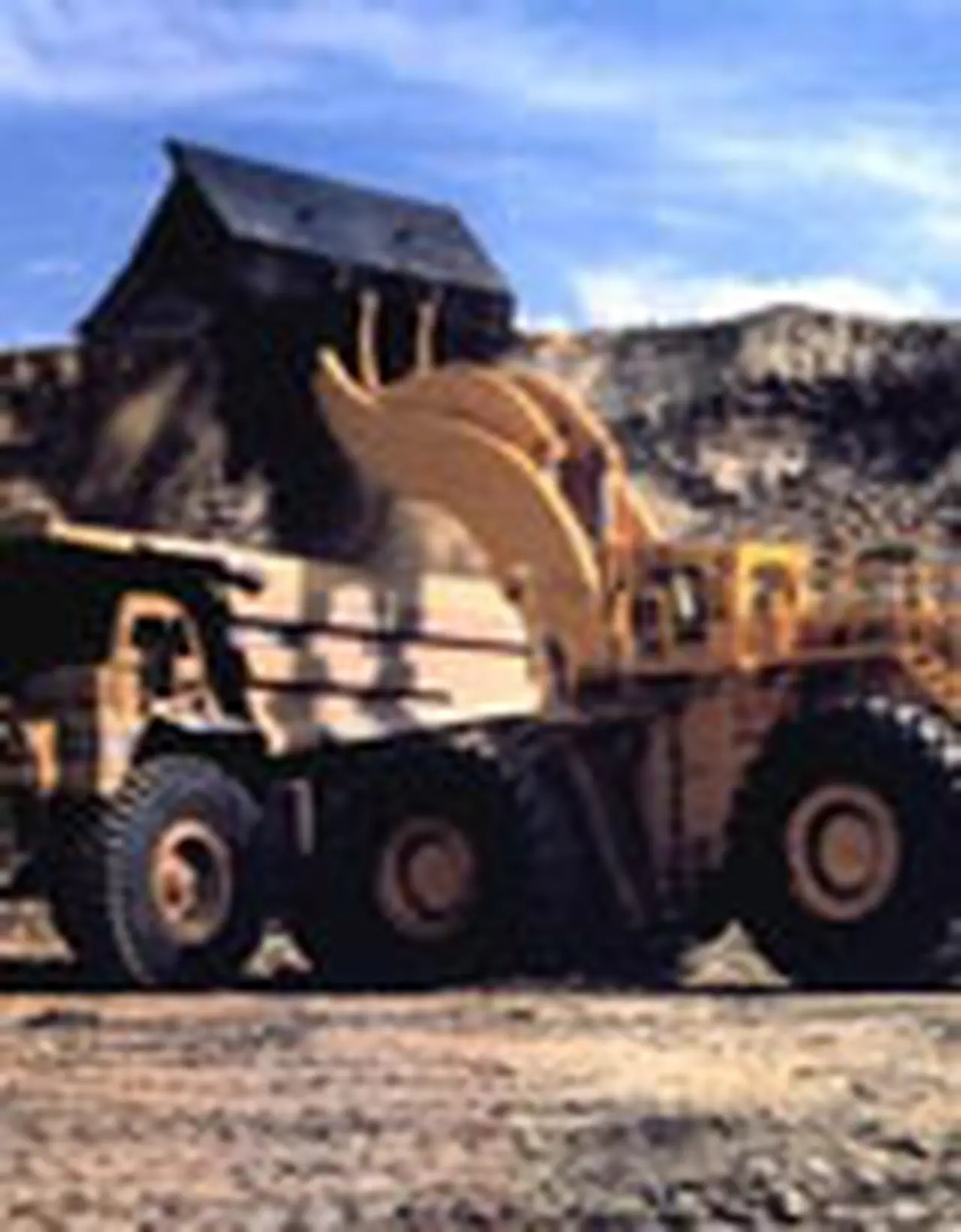 Compañí­as mineras, en alerta por suba de retenciones