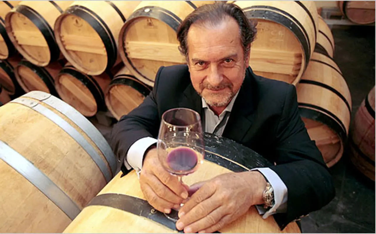 Michel Rolland: "En Argentina no se puede aspirar a lograr una Bonarda de la calidad del Malbec"