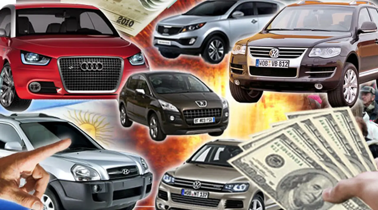 ¿Qué auto quiere el cliente argentino?