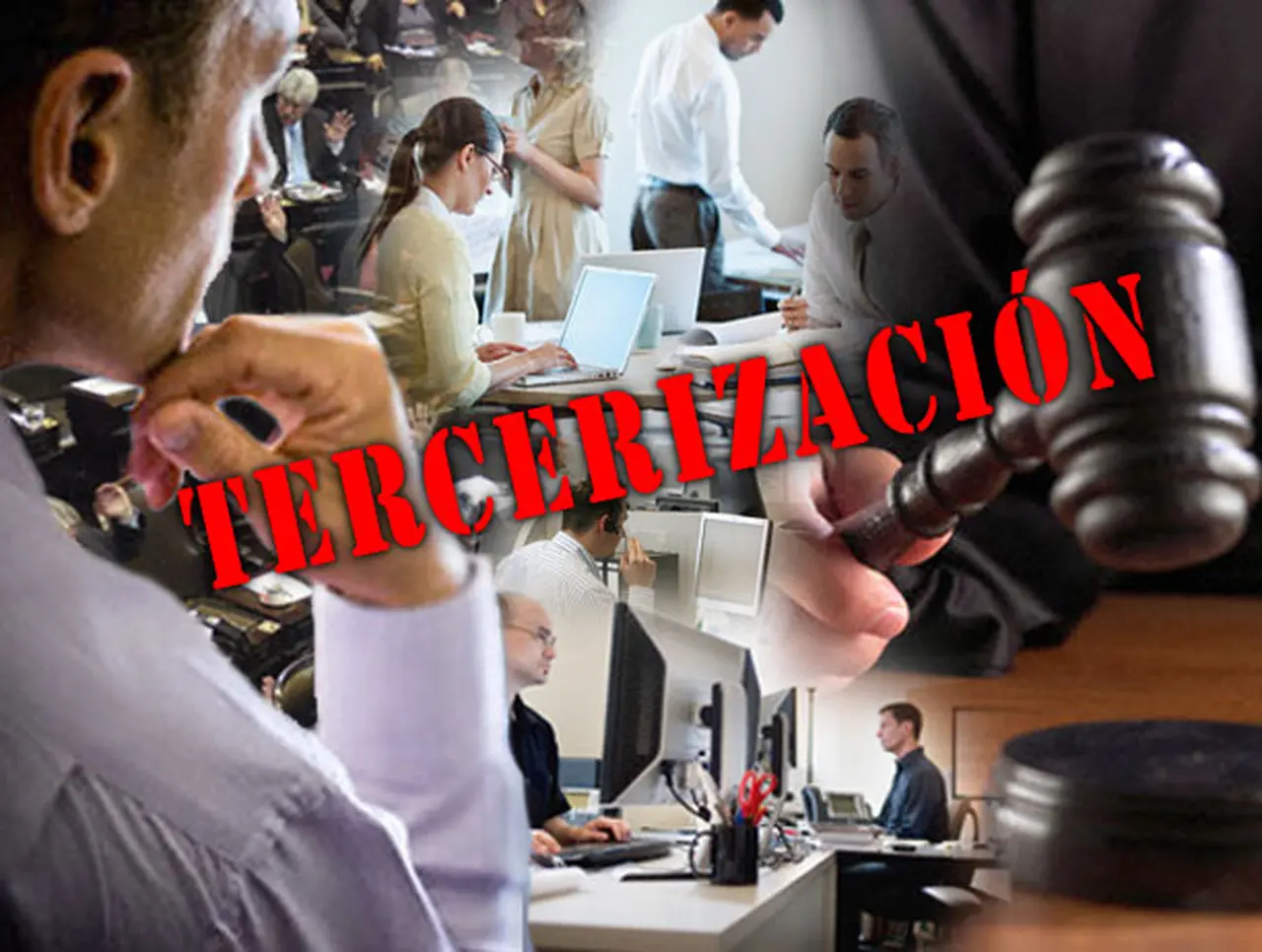 El oficialismo avanza en un proyecto de ley que marcará un "antes y un después" en tercerización