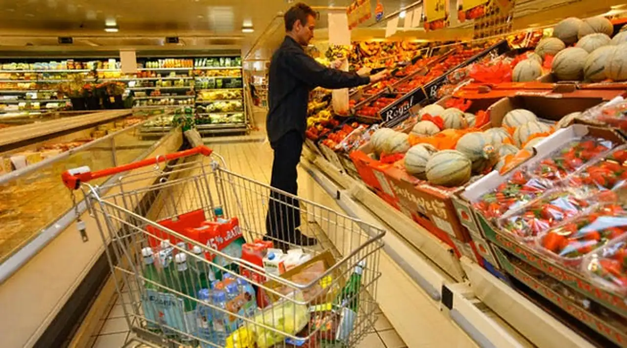 La "ruta de la manzana": así­ es el recorrido del precio, desde los productores hasta la góndola en comercios