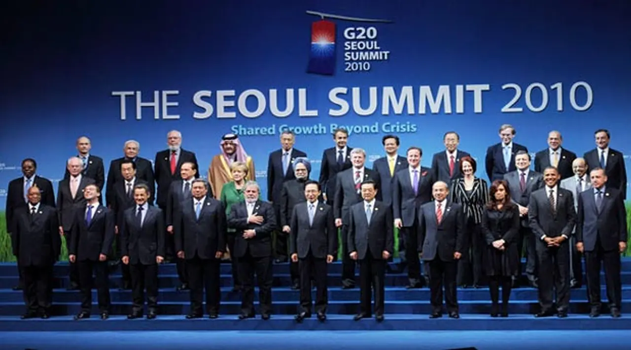 Cristina pidió ante G-20 el diseño de polí­ticas contra paraí­sos fiscales