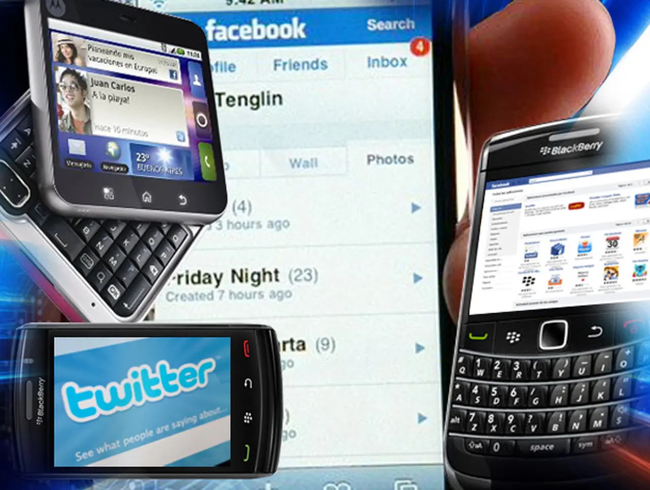 Conozca los 10 tipos más comunes de adictos a redes sociales