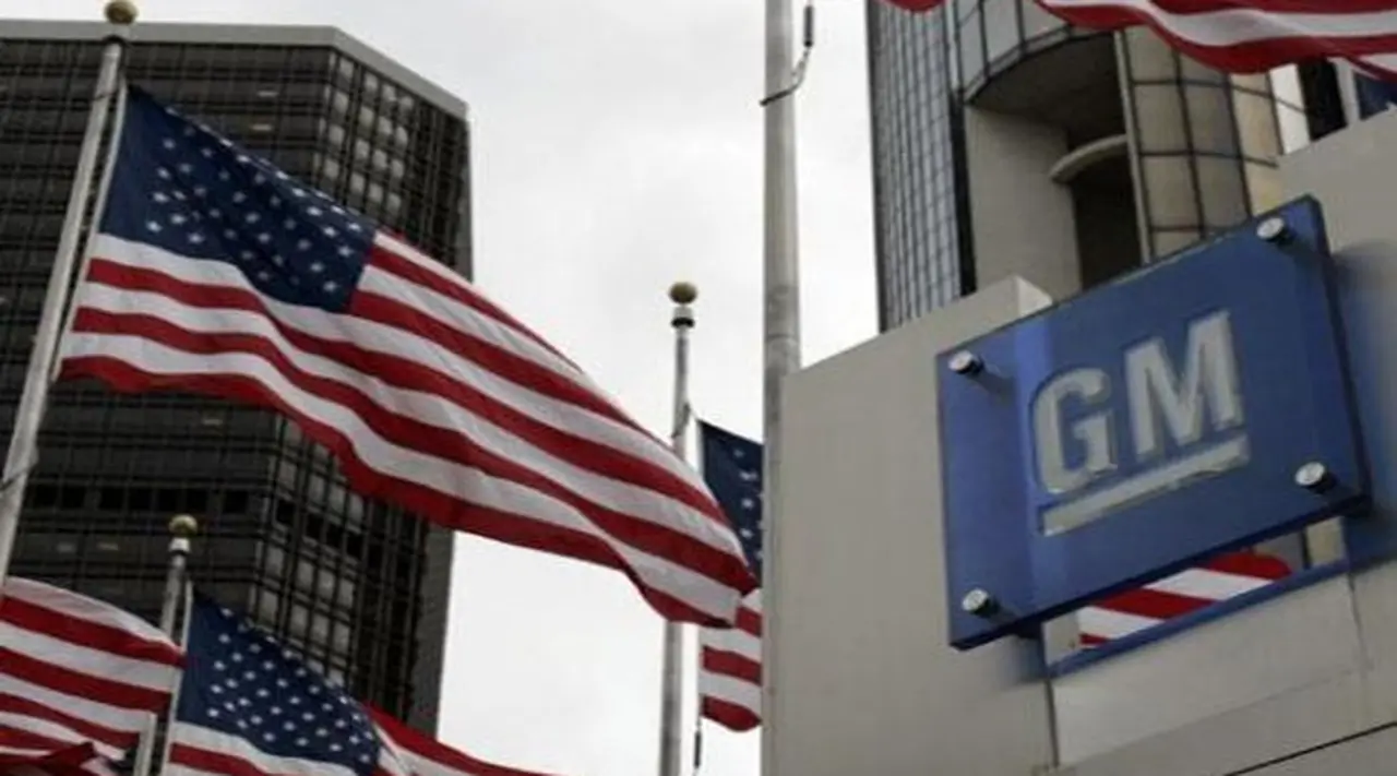 General Motors planea hacer la mayor salida a bolsa en la historia de EE.UU.