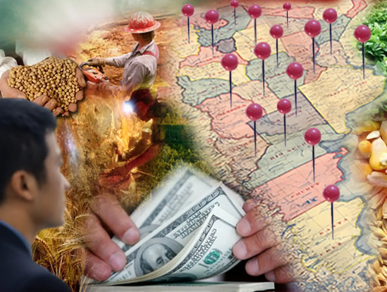 Investigación: con paciencia y estrategia milenaria, China ya está presente en las 23 provincias del paí­s