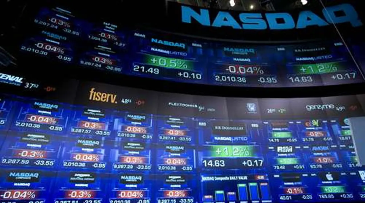 Los "hackers" entran en las computadoras del Nasdaq
