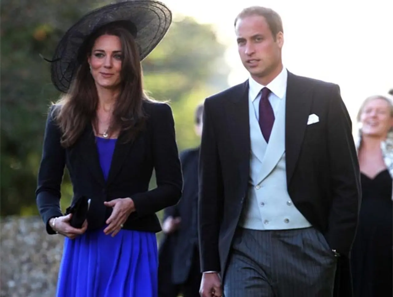 ¿Cómo hacer para ir a la boda real británica?: con un empleo todo es posible