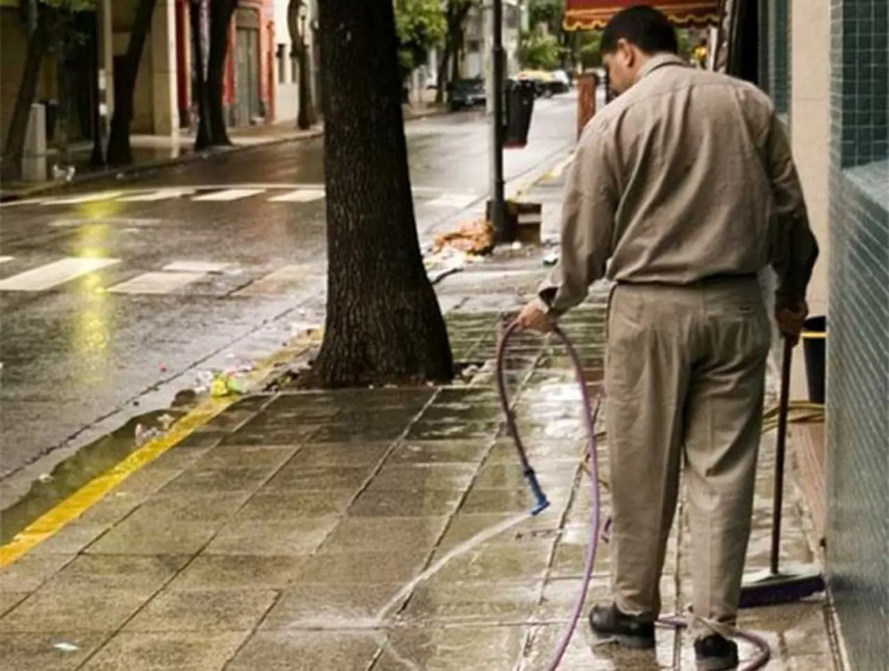 El gremio de empleados de edificios consideró necesario el cambio en la ley de consorcios