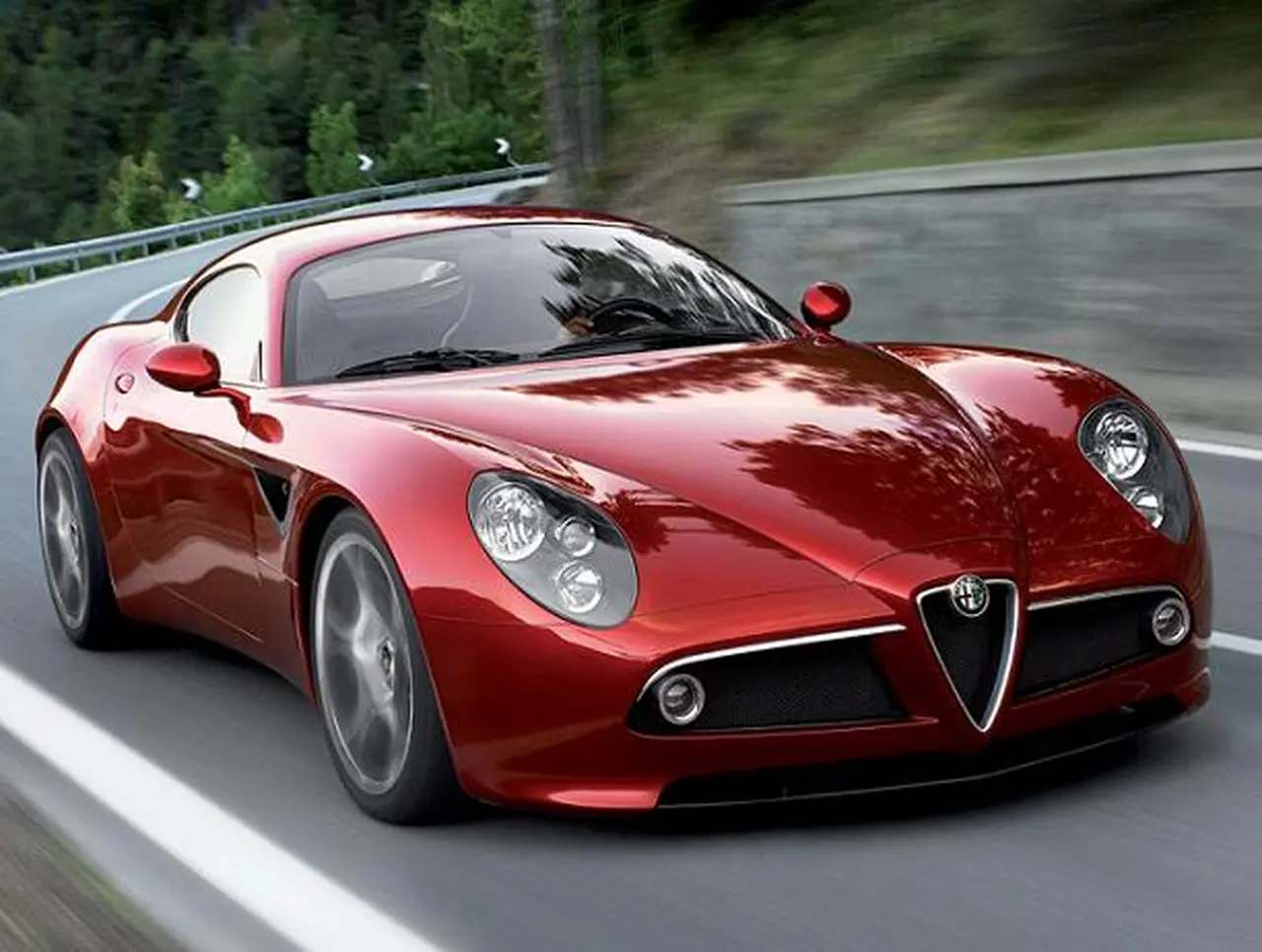 Fiat invertirá casi u$s7.000 millones para relanzar Alfa Romeo en 2018