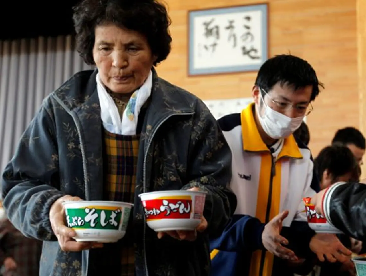 Peligro nuclear en Japón: detectaron altos niveles de radiación en alimentos