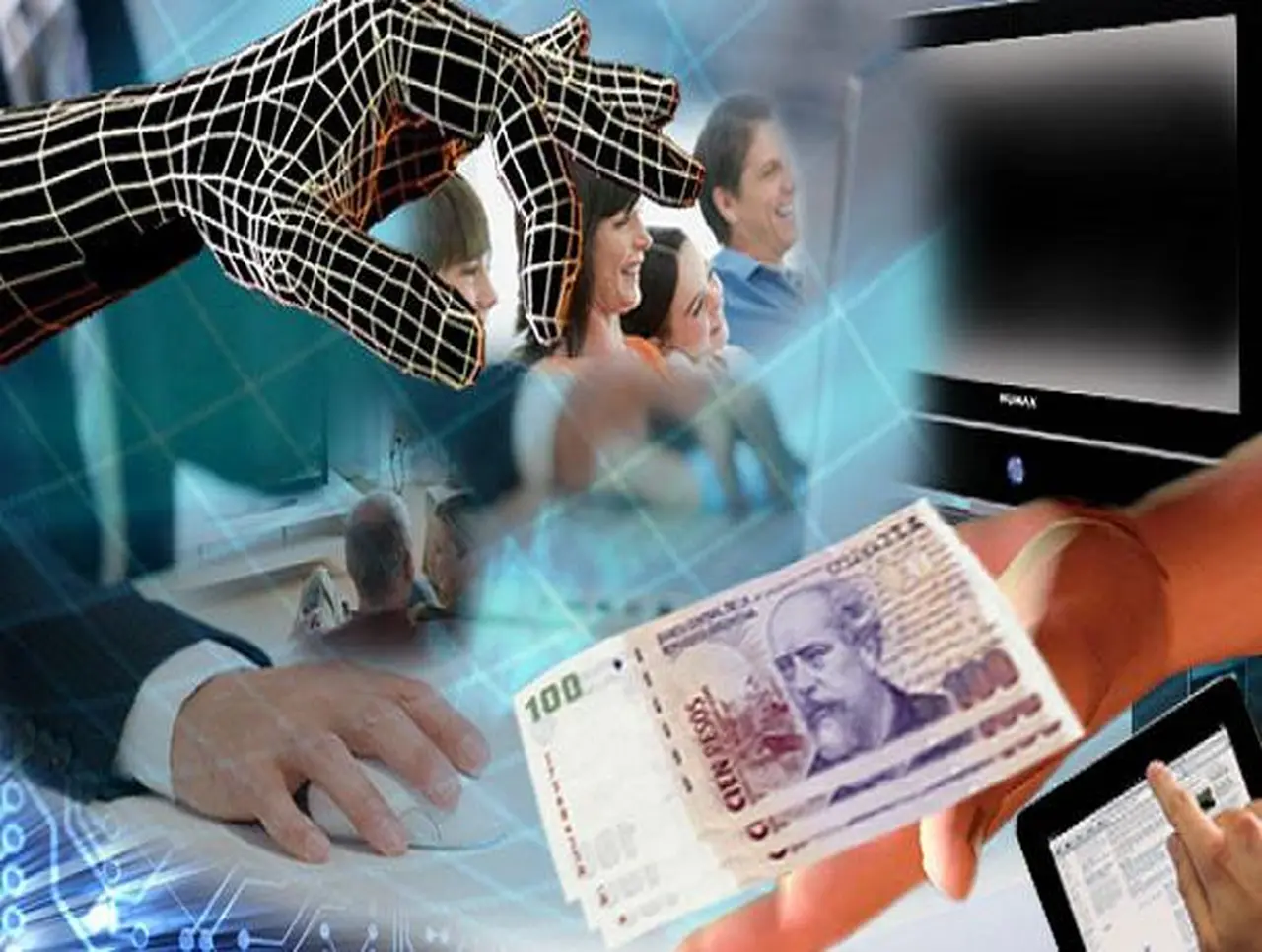 Anunciantes advierten que "el mercado publicitario atraviesa un momento complicado"