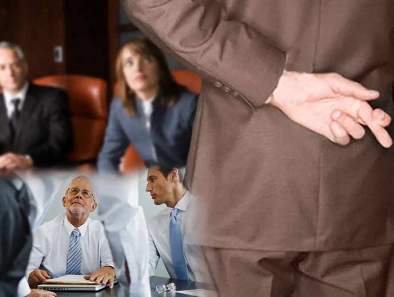 El elogio de las mentiras: cuando la verdad no es la primera opción y lo real se tergiversa y distorsiona