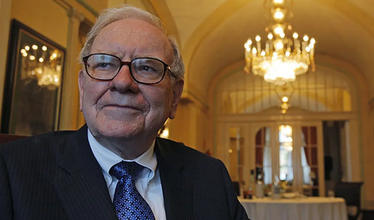 Las 20 claves que siguió Warren Buffet para lograr su fortuna
