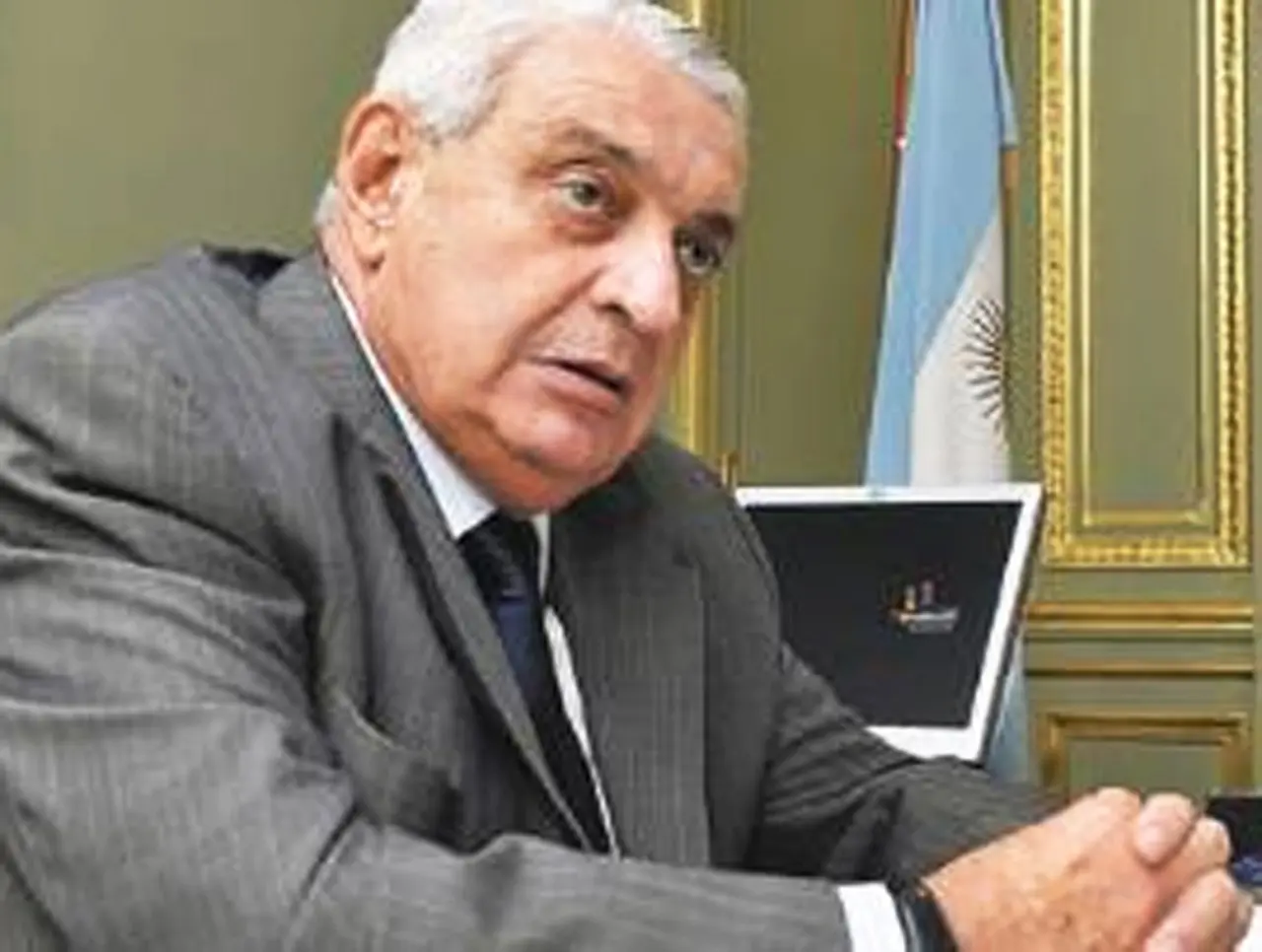 Titular de la Bolsa acusó a los K de corrupción y pidió que la Justicia actúe rápido