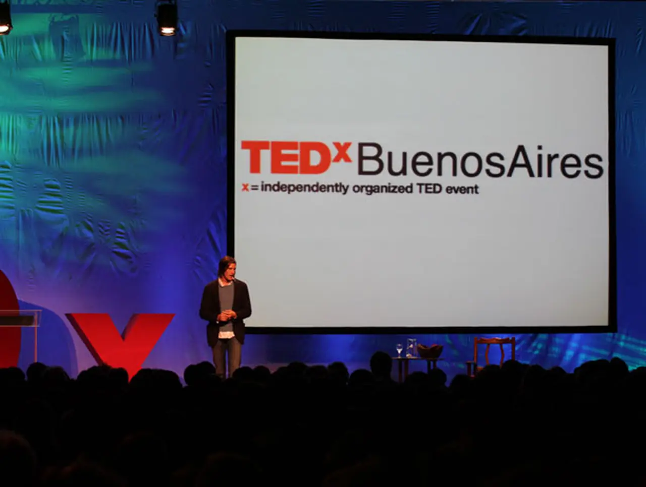 Se realizó en Buenos Aires la edición 2011 del TEDx