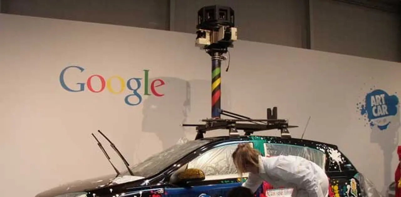 Google recopilaba datos privados "deliberadamente" mediante Street View