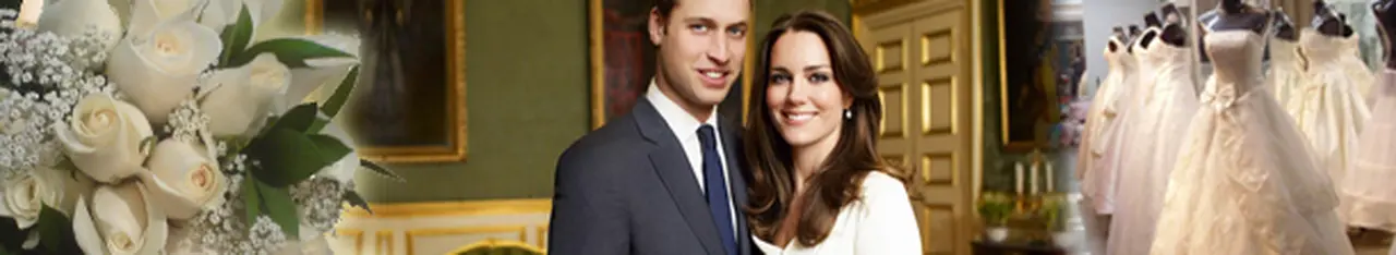 Princesa y diseñadora: Kate Middleton crea su propio vestido de novia