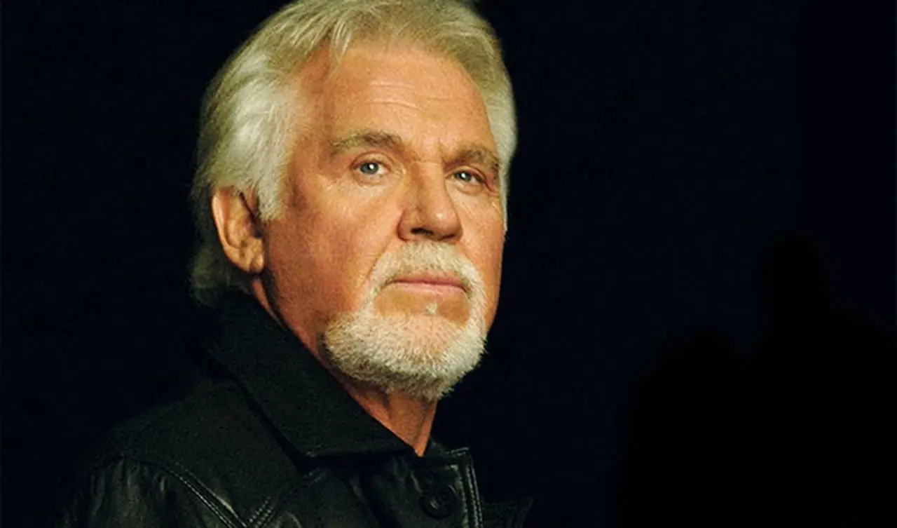 Kenny Rogers, por primera vez en la Argentina