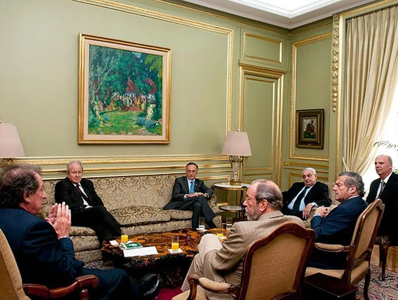 El Grupo de los Seis pidió que el Congreso no apruebe la Ley de Abastecimiento