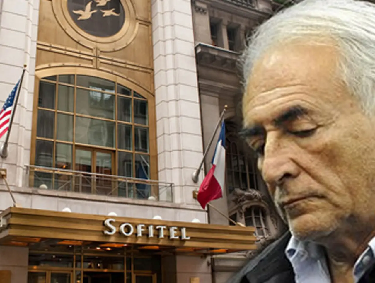 El "affaire Strauss-Kahn" ahora inspira a la televisión