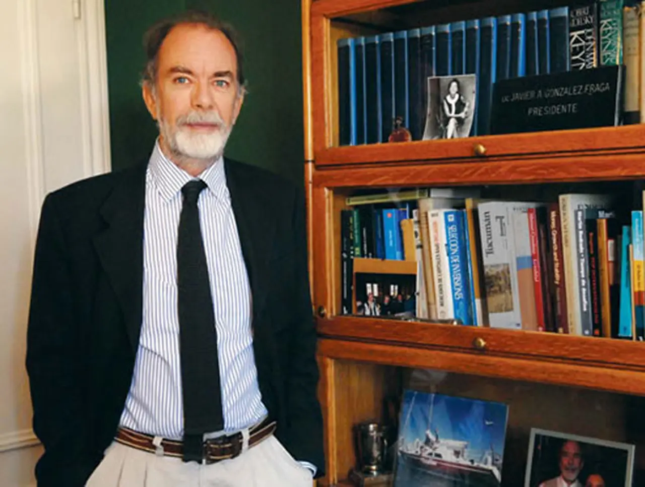 Cómo y por qué se gestó la llegada de González Fraga a la presidencia del Banco Nación