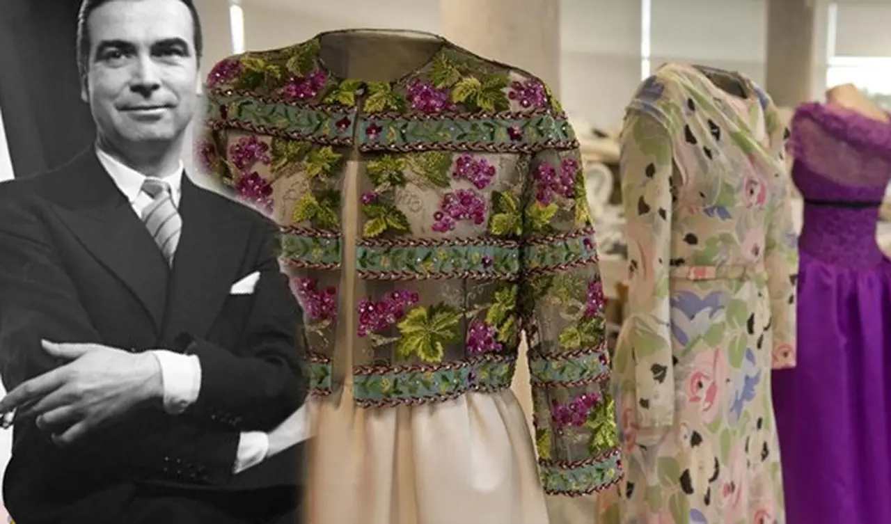 Balenciaga, el primer modisto que tiene su propio museo