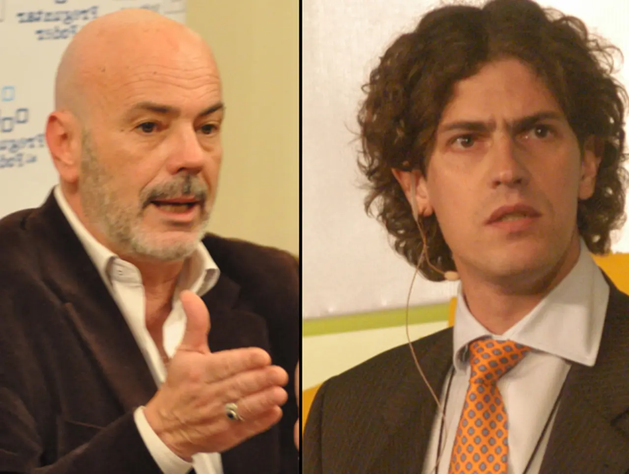 Telerman quiere sumar a Martí­n Lousteau a su espacio polí­tico