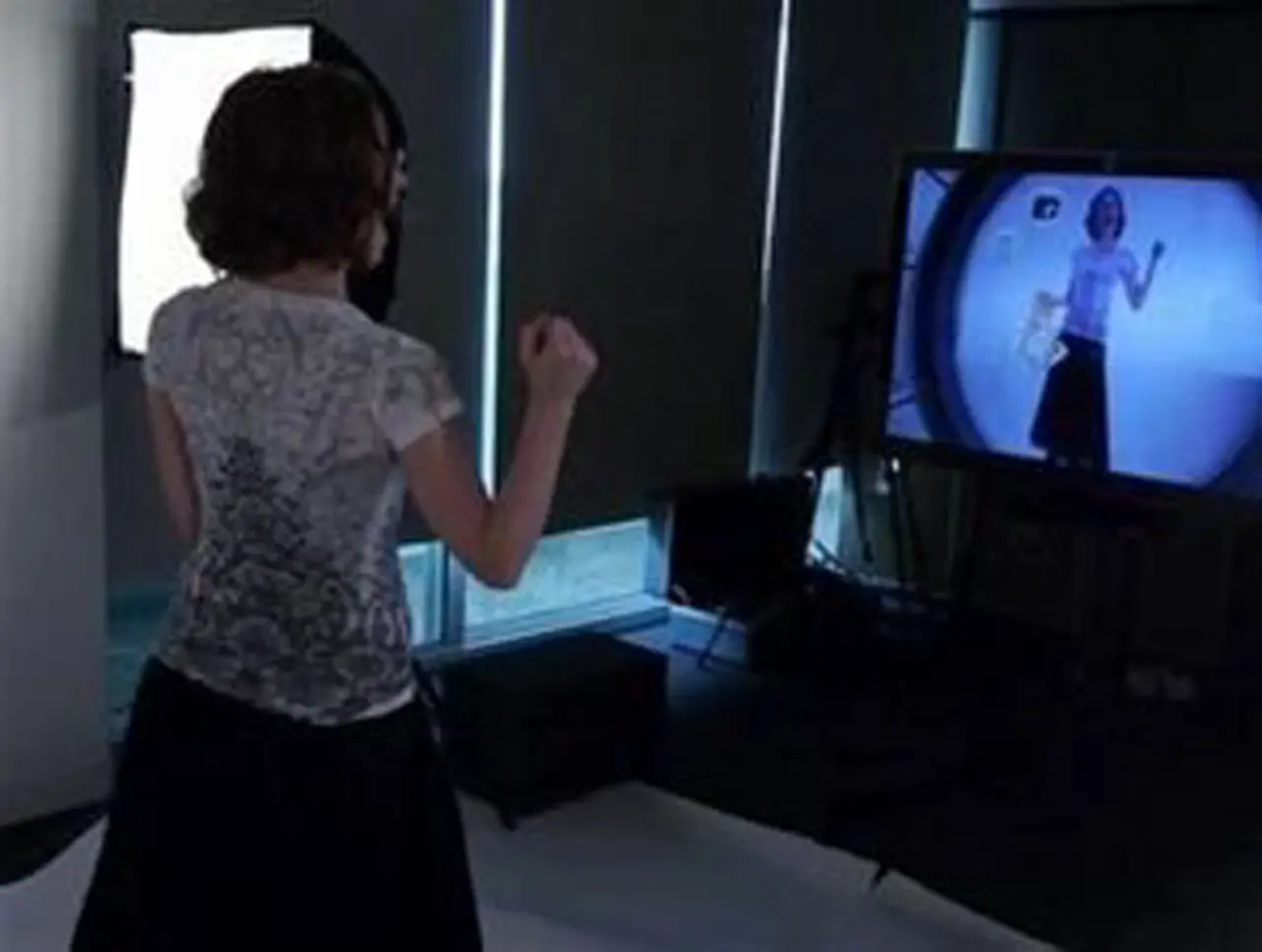 Utilizan el Kinect de Microsoft como un probador de ropa virtual