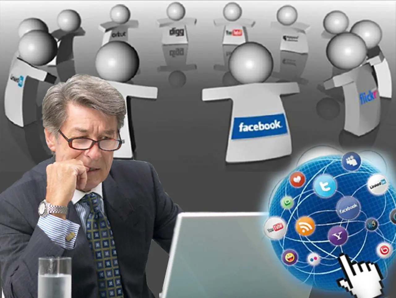 Advierten que en la web las marcas se deben centrar en comunicar y no sólo en hacer publicidad