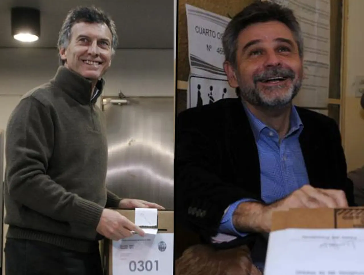 Cierre de campaña: Macri se mostró tranquilo y Filmus confió en "lograr lo que parece imposible"