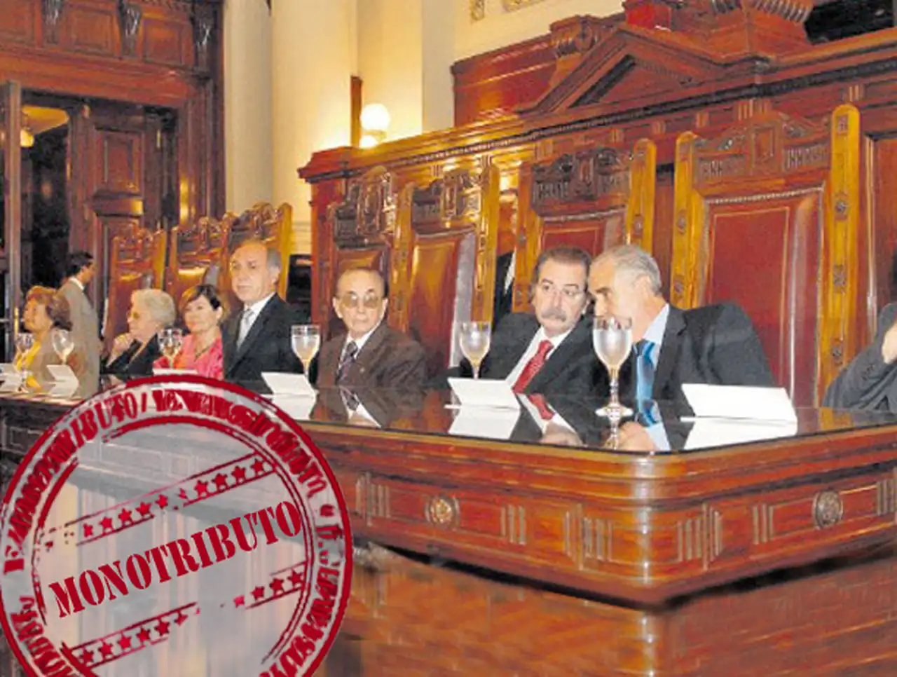 La Corte condenó uso de figura de monotributista para reducir los costos laborales