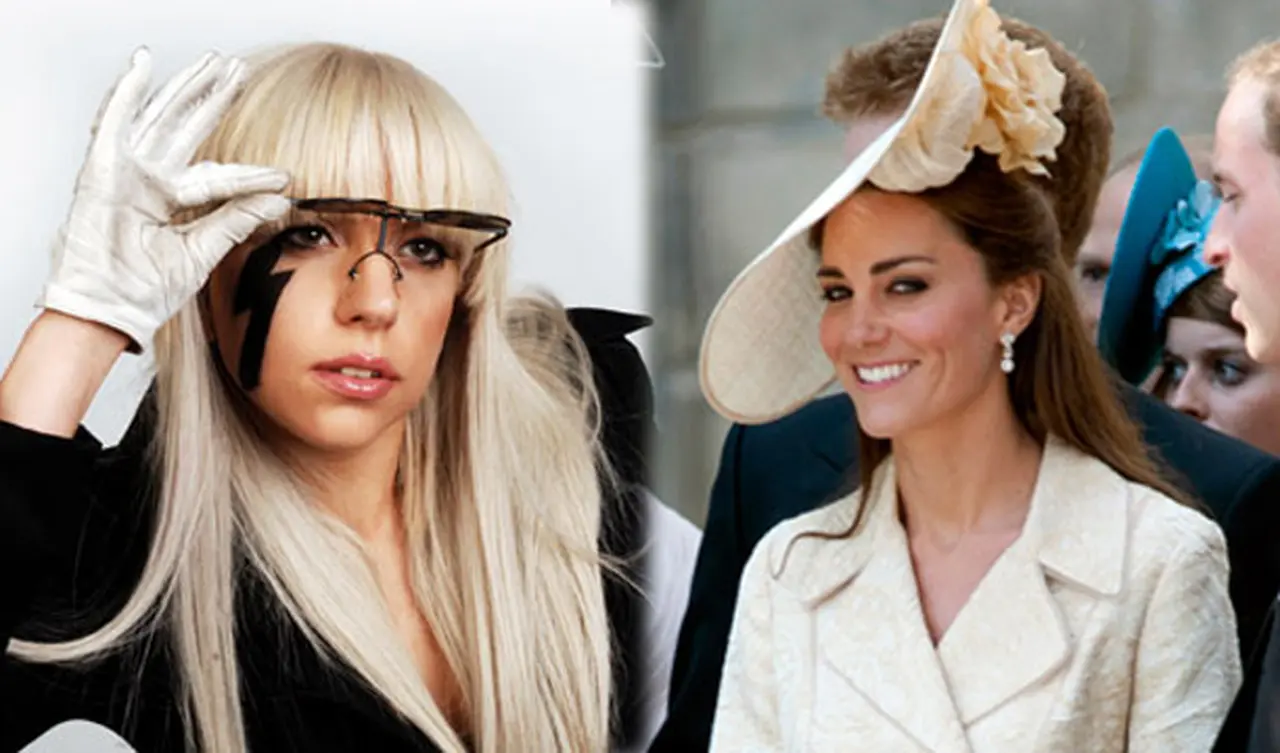 Kate Middleton y Lady Gaga, entre las mejor vestidas de Vanity Fair