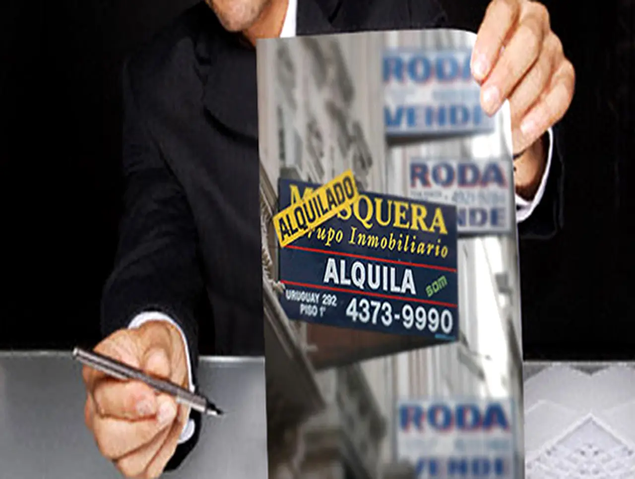 Suben los alquileres y hay cada vez más locales vací­os en Capital