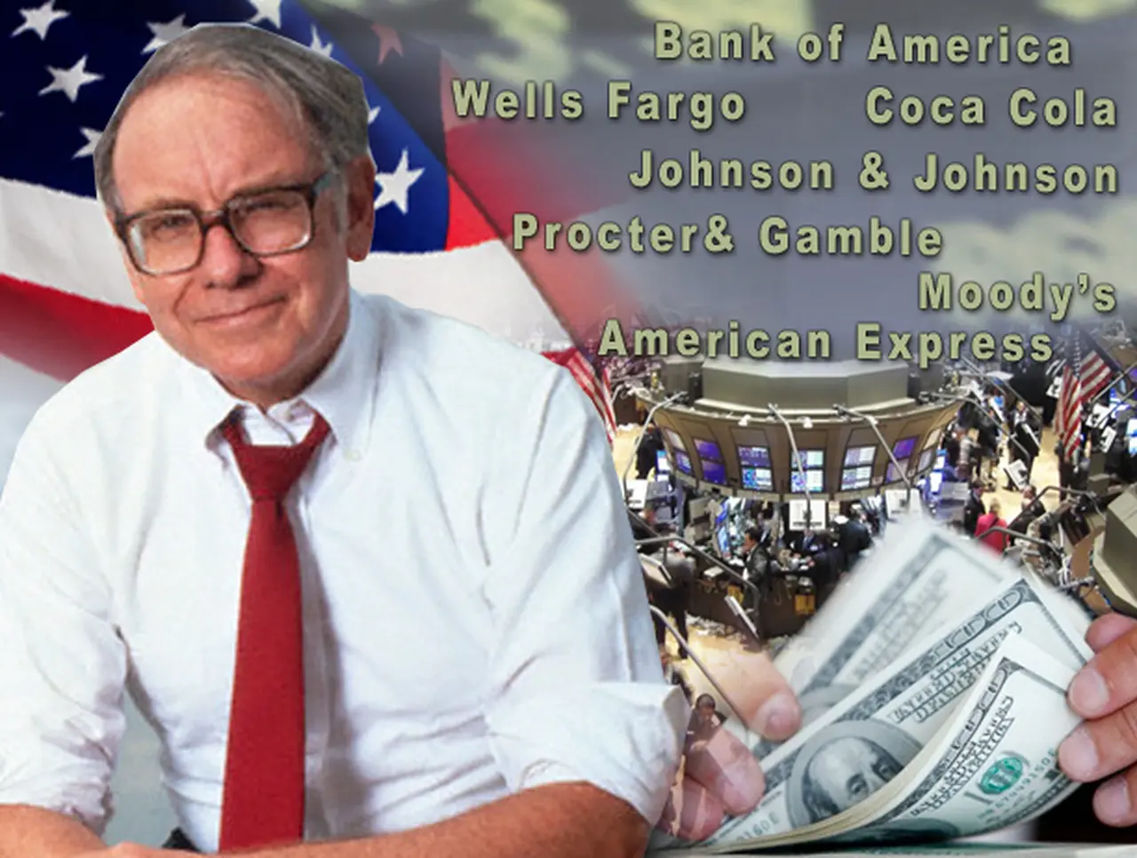 Estas son las 6 preguntas que se hace Warren Buffett antes de elegir una acción